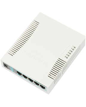 Mikrotik RB260GS 5 port Gigabit Yönetilebilir Switch ürün fiyat/ fiyatı, satış, Hemen Al, Sepete Ekle