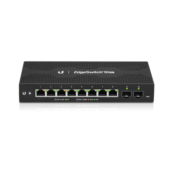 UBNT-ES-10XP - UBNT Edge Switch 10XP 8 Port Gigabit POE yönetilebilir Switch ürün fiyat/ fiyatı, satış, Hemen Al, Sepete Ekle 