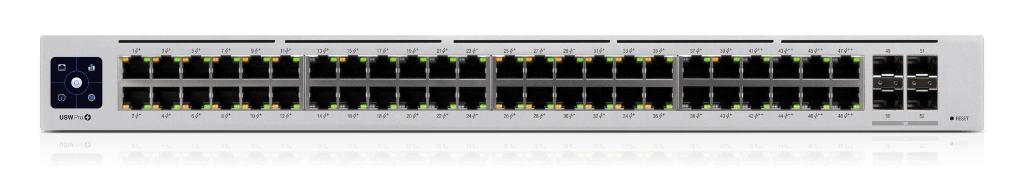 UBNT USW-Pro-48-POE - UBNT UniFi Switch  48 Port PRO PoE Layer 3 Yönetilebilir Switch ürün fiyat/ fiyatı, satış, Hemen Al, Sepete Ekle