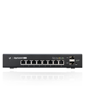 UBNT ES-8-150W - UBNT Edge Switch 8-150W 8 Port 2 SFP Gigabit Yönetilebilir PoE Switch ürün fiyat/ fiyatı, satış, Hemen Al, Sepete Ekle