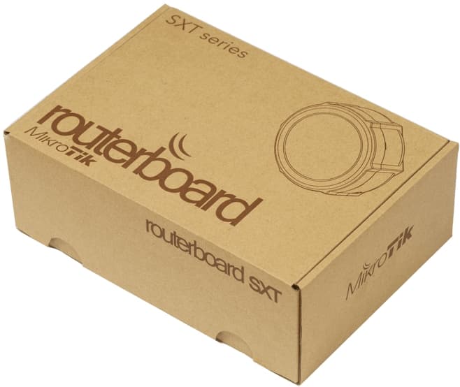 MikroTik RB SXTG-2HnD 2 GHz AP