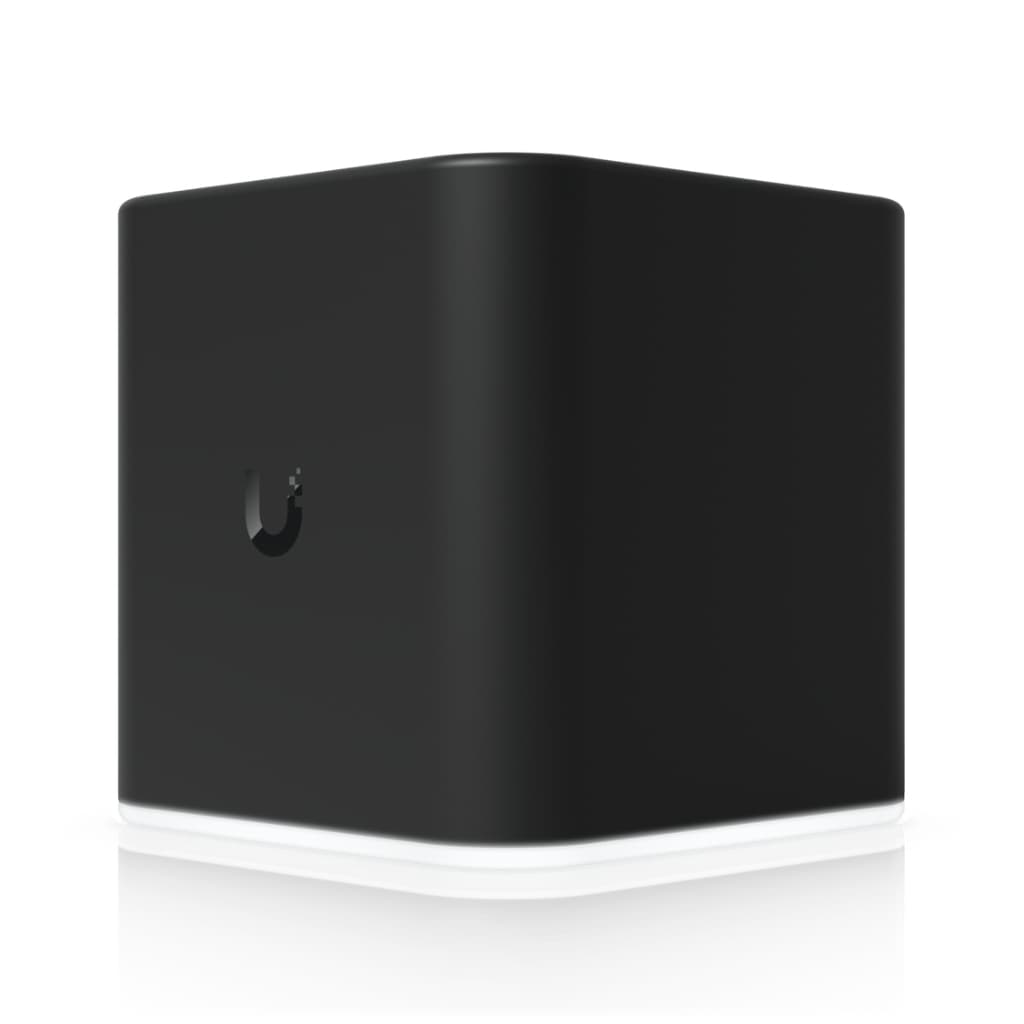 UBNT airCube Home WiFi AP (ACB-AC) – 802.11ac 2×2, 24V PoE Passthrough ve UISP Destekli Yüksek Performanslı Ev Tipi Access Point