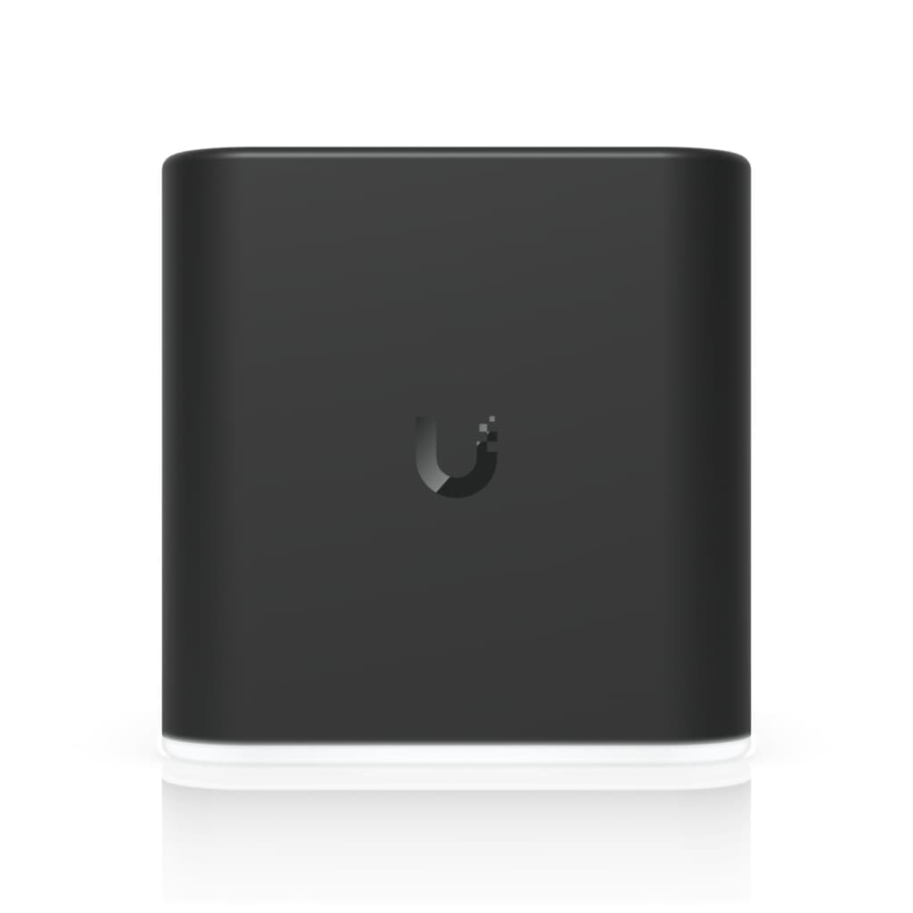 UBNT airCube Home WiFi AP (ACB-AC) – 802.11ac 2×2, 24V PoE Passthrough ve UISP Destekli Yüksek Performanslı Ev Tipi Access Point