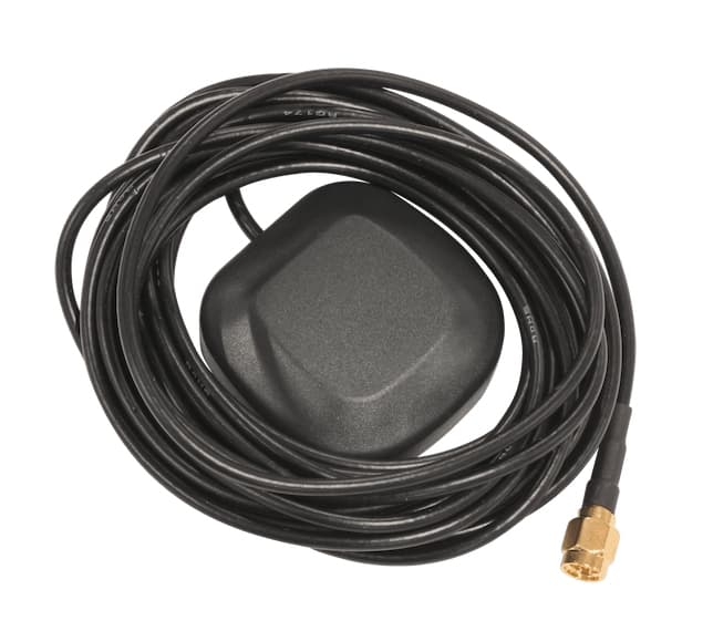 MikroTik ACGPSA | IP67 Aktif GPS Anten (5 m, SMA, 26 dB)