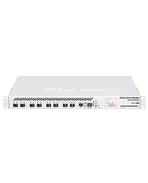 MikroTik CCR1072-1G-8S+ MikroTik CloudCoreRouter 1072 Router Firewall