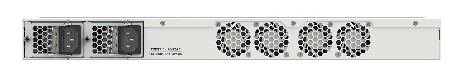 MikroTik CCR1072-1G-8S+ MikroTik CloudCoreRouter 1072 Router Firewall