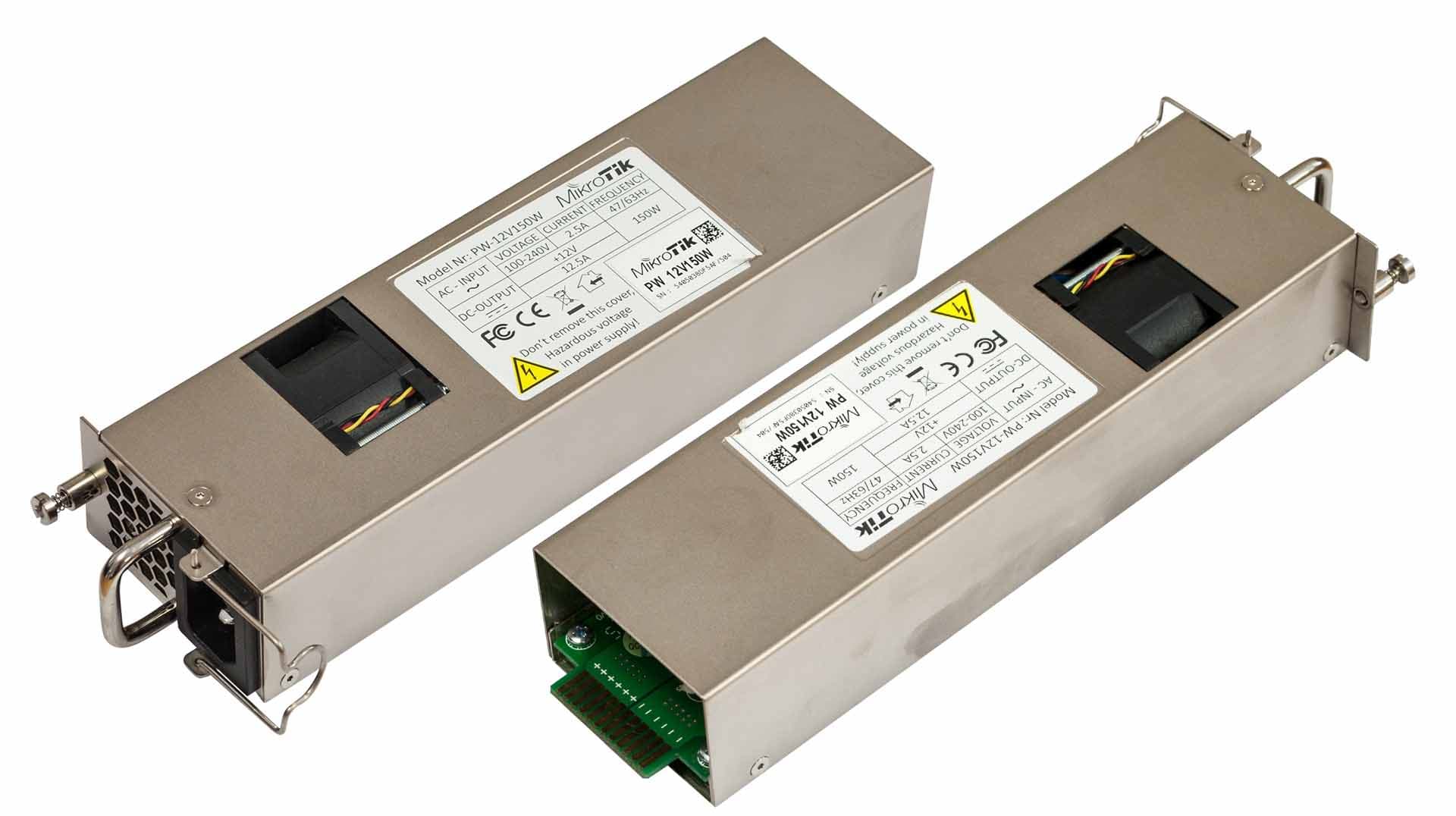 MikroTik CCR1072-1G-8S+ MikroTik CloudCoreRouter 1072 Router Firewall