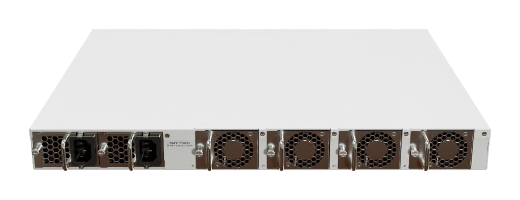 MikroTik CRS520-4XS-16XQ-RM