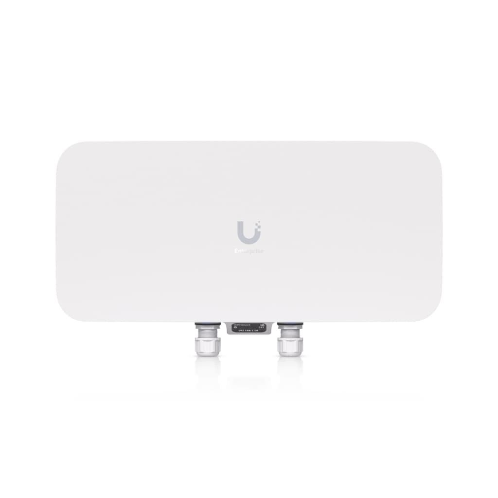 UniFi E7 Audience (E7-Audience) WiFi 7 Dış Mekan Access Point | 1500+ İstemci, 10GbE PoE++, IP68, PRISM™