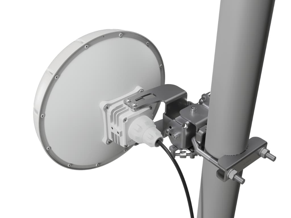 MikroTik Wireless Wire nRAY - nRAYG-60adpair | 60 GHz 1.5 KM PTP Link