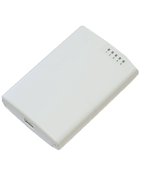 Mikrotik RB750P-PBr2 MikroTik PowerBox Outdoor POE(24v) Management switch