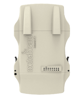 MikroTik RB921UAGS-5SHPacD-NM - MikroTik NetMetal 5 802.11ac 5GHz AP