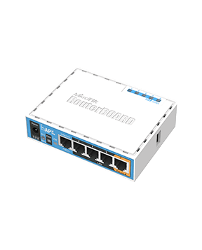 MikroTik RB952Ui-5ac2nD - MikroTik hAP AC Lite WiFi Firewall Router