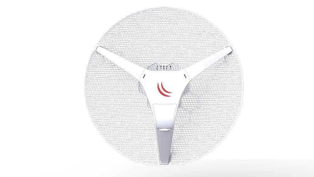 MikroTik LHG HP5 - RBLHG-5HPnD 20 KM L3 PTP AP