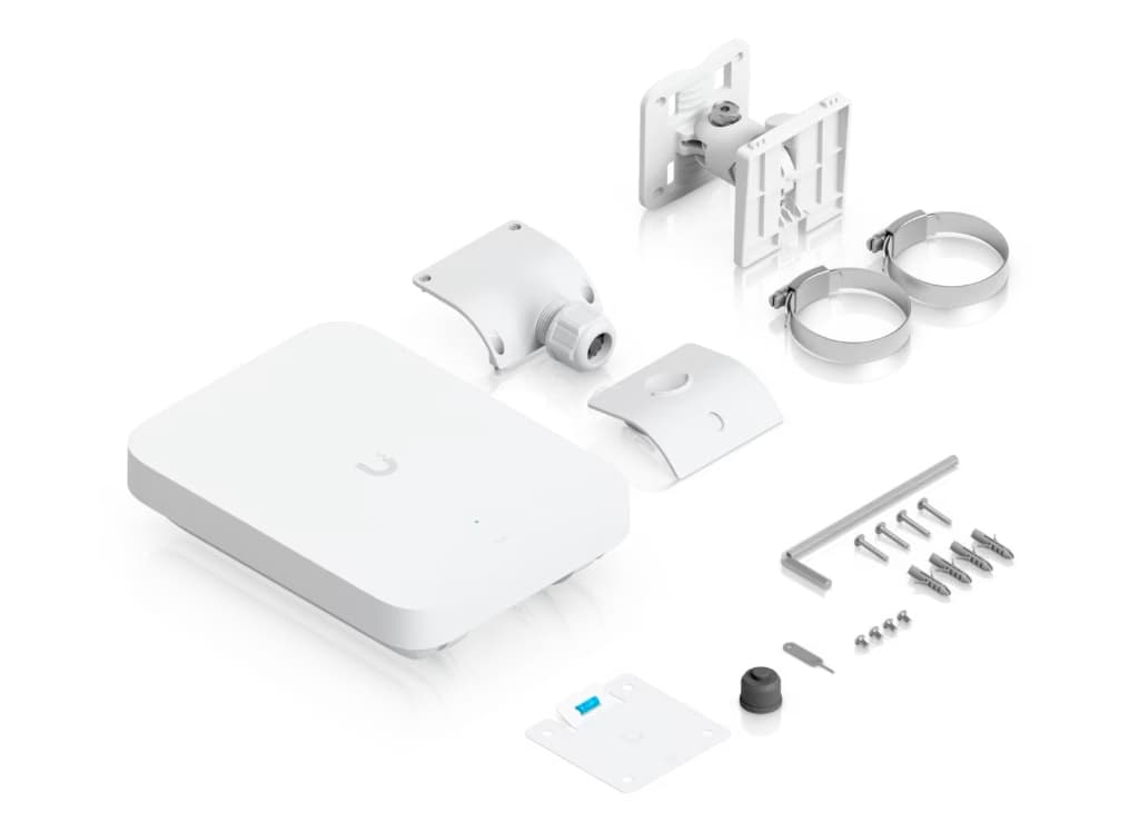UBNT UniFi 5G Max Outdoor (U5G-Max-Outdoor) | 3.4 Gbps 5G Dış Ortam Modemi