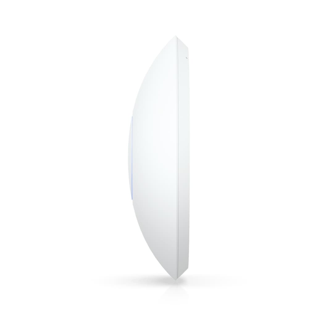 UBNT UniFi U7 Long-Range (U7-LR) WiFi 7 Tavan Tipi Access Point | 5 Eşzamanlı Yayın | 2.5GbE Ethernet | 160 m² | 300+ İstemci