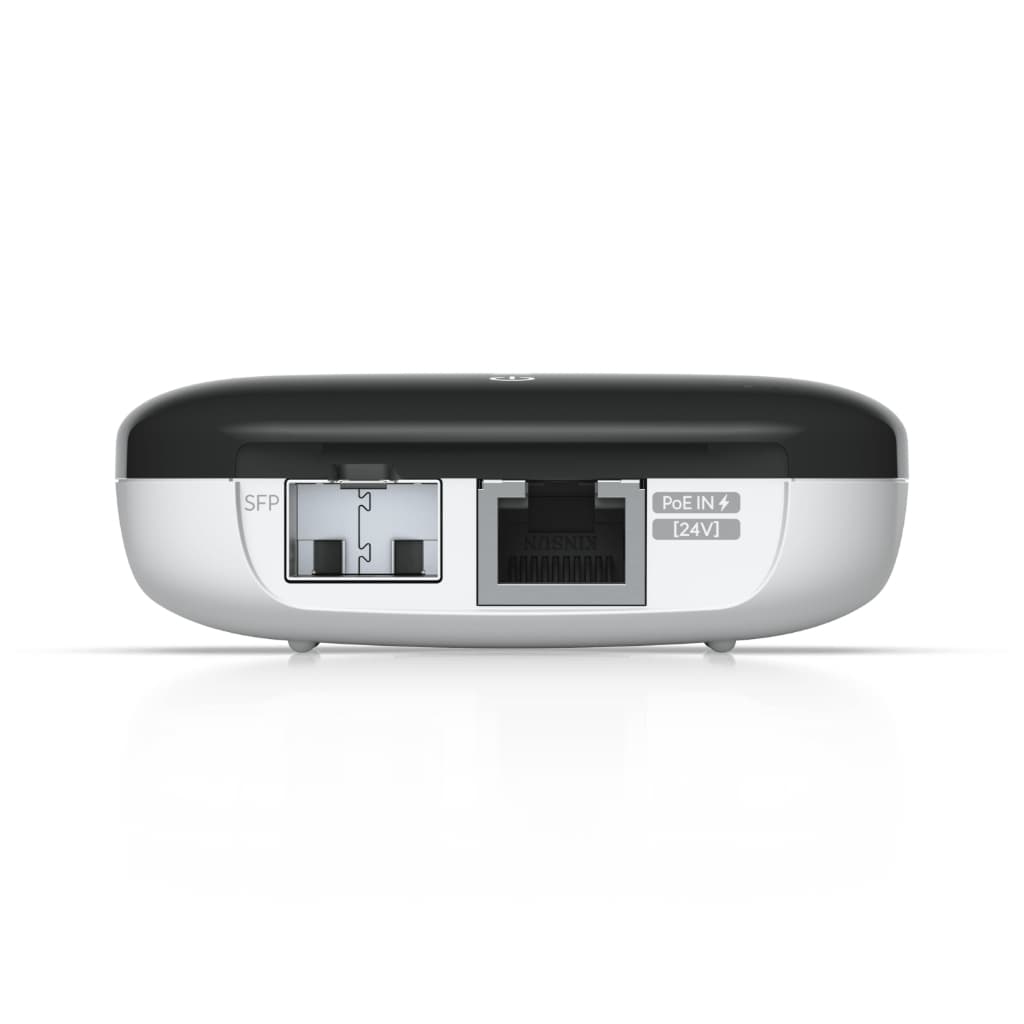 UBNT UISP Media Converter (UACC-AE) – 1G SFP’den GbE RJ45’e Fiber Dönüştürücü Medya Modülü