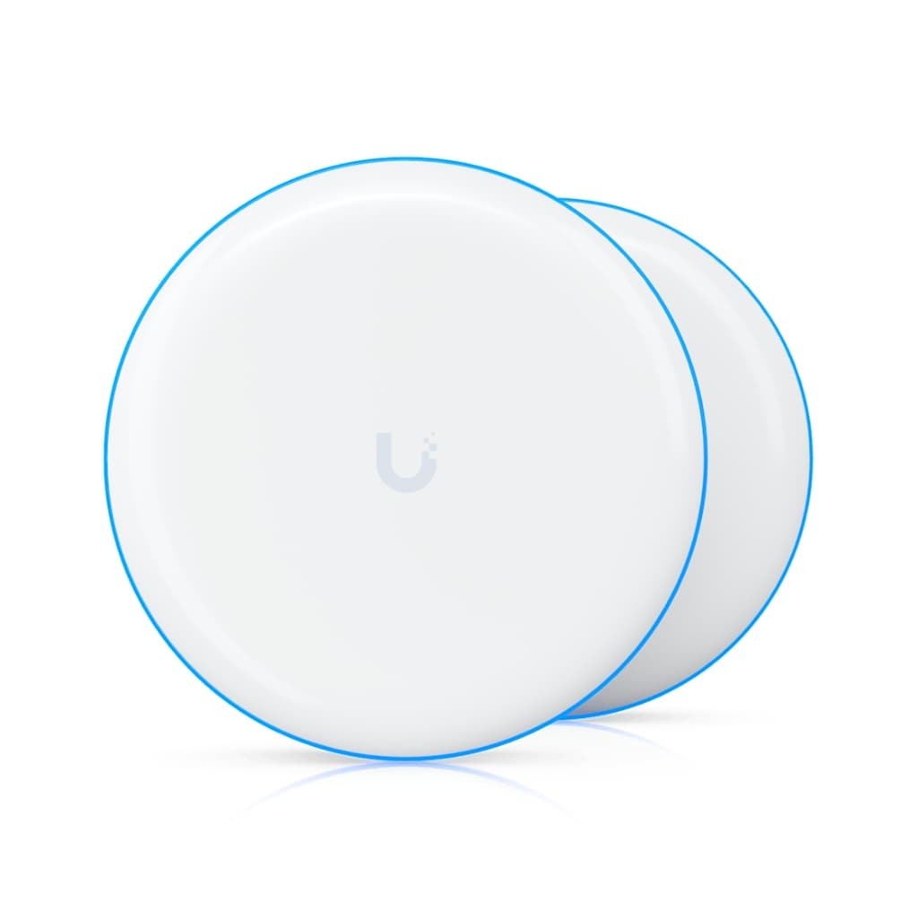 UBNT UniFi Building Bridge XG (UBB-XG) – 60 GHz 6 Gbps PtP Bridge | 10G SFP+ Uplink, 5 GHz Yedek Radyo, PoE++, 500 m Menzil