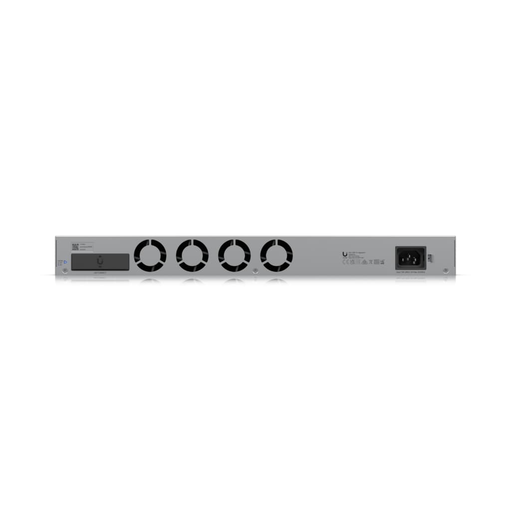 UBNT USW-Pro-Aggregation-EU - 28 Adet SFP+ Fiber Omurga Switch