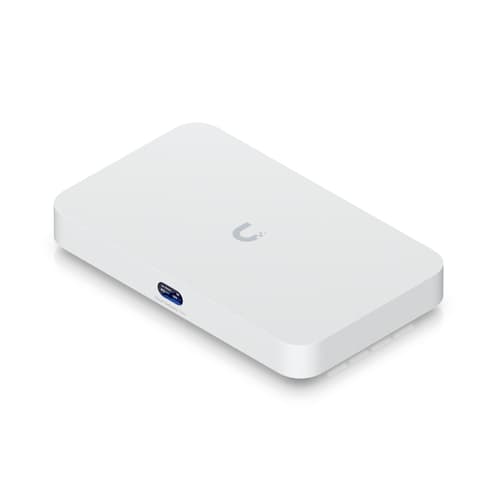 UBNT UniFi Cloud Gateway Fiber - UCG-Fiber 10G WAN/LAN 5 Gbps IDS/IPS NVMe NVR 50+ Cihaz & 500+ İstemci UniFi Gateway Firewall Router