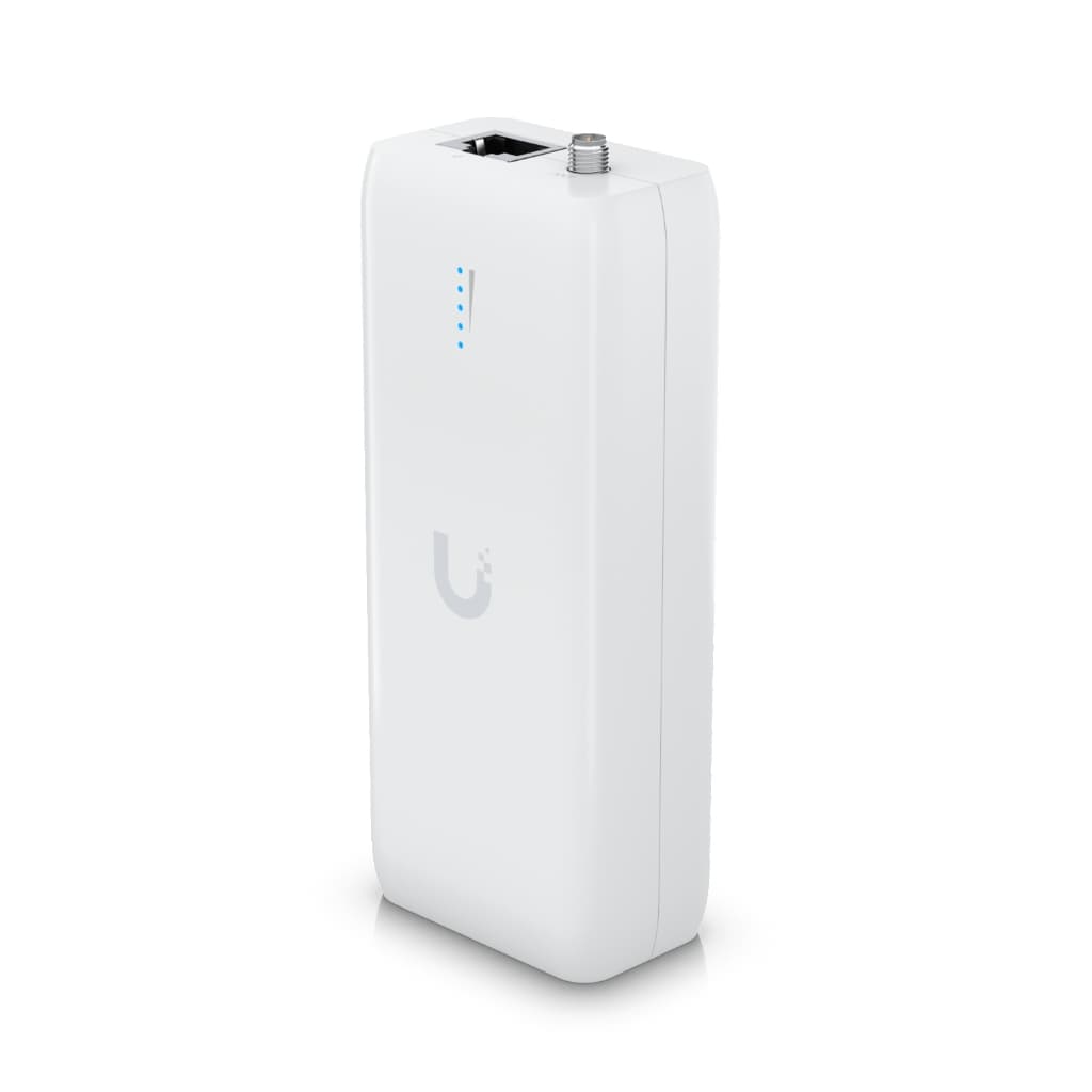 UBNT UniFi Device Bridge (UDB) PoE Çıkışlı Kablosuz Köprü Adaptörü – UniFi WiFi Auto-Link, 5 GHz 867 Mbps, 15W PoE, Plug-and-Play