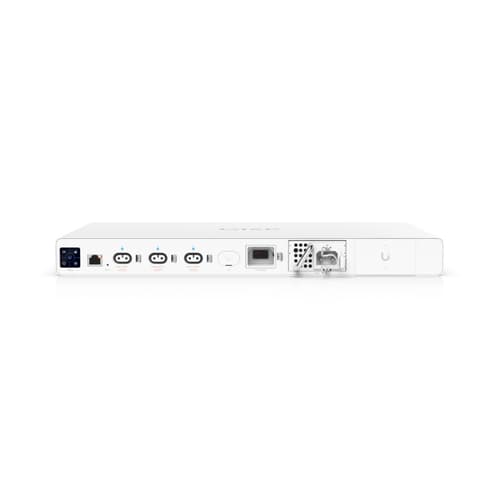 UBNT UISP Power Pro (UISP-P-Pro) – WISP Sahaları İçin Yedeklemeli Güç Yönetim Sistemi ve Akıllı Power TransPort Altyapısı