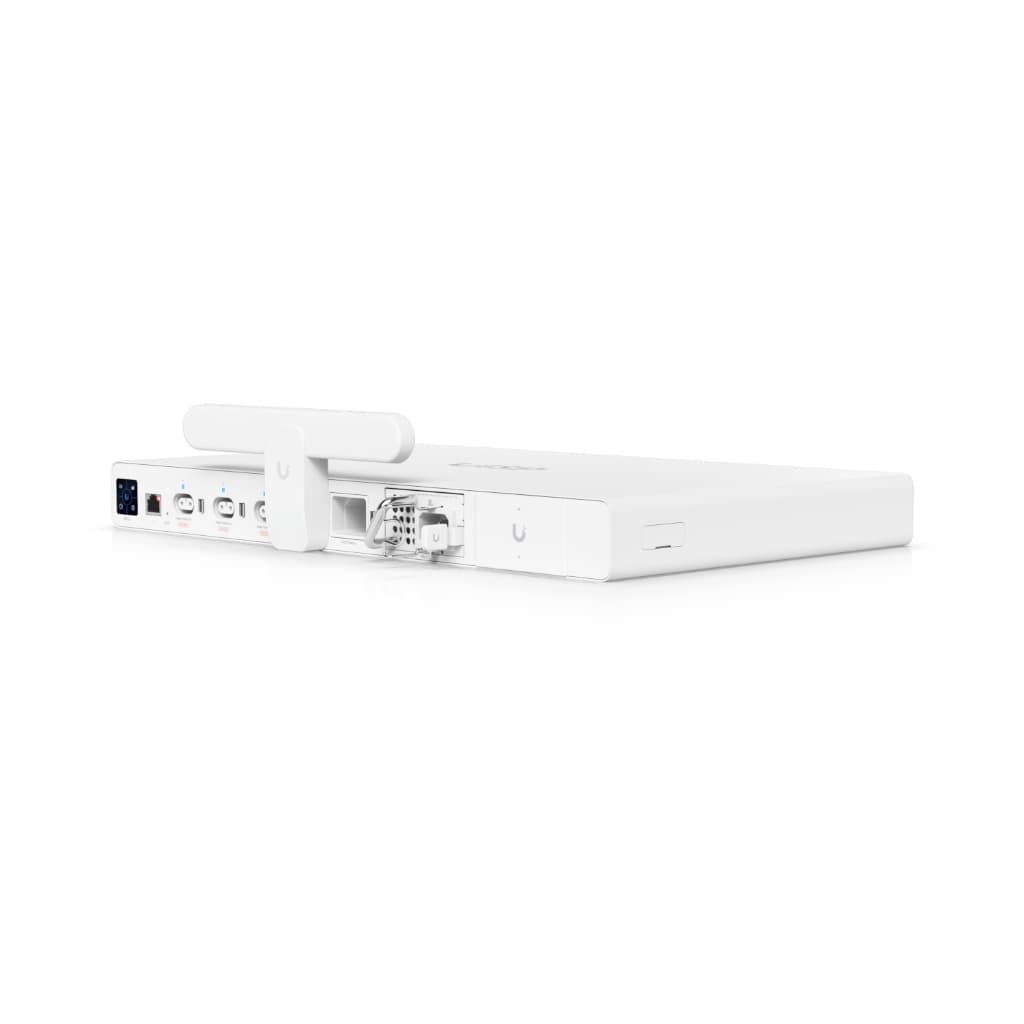 UBNT UISP Power Pro (UISP-P-Pro) – WISP Sahaları İçin Yedeklemeli Güç Yönetim Sistemi ve Akıllı Power TransPort Altyapısı