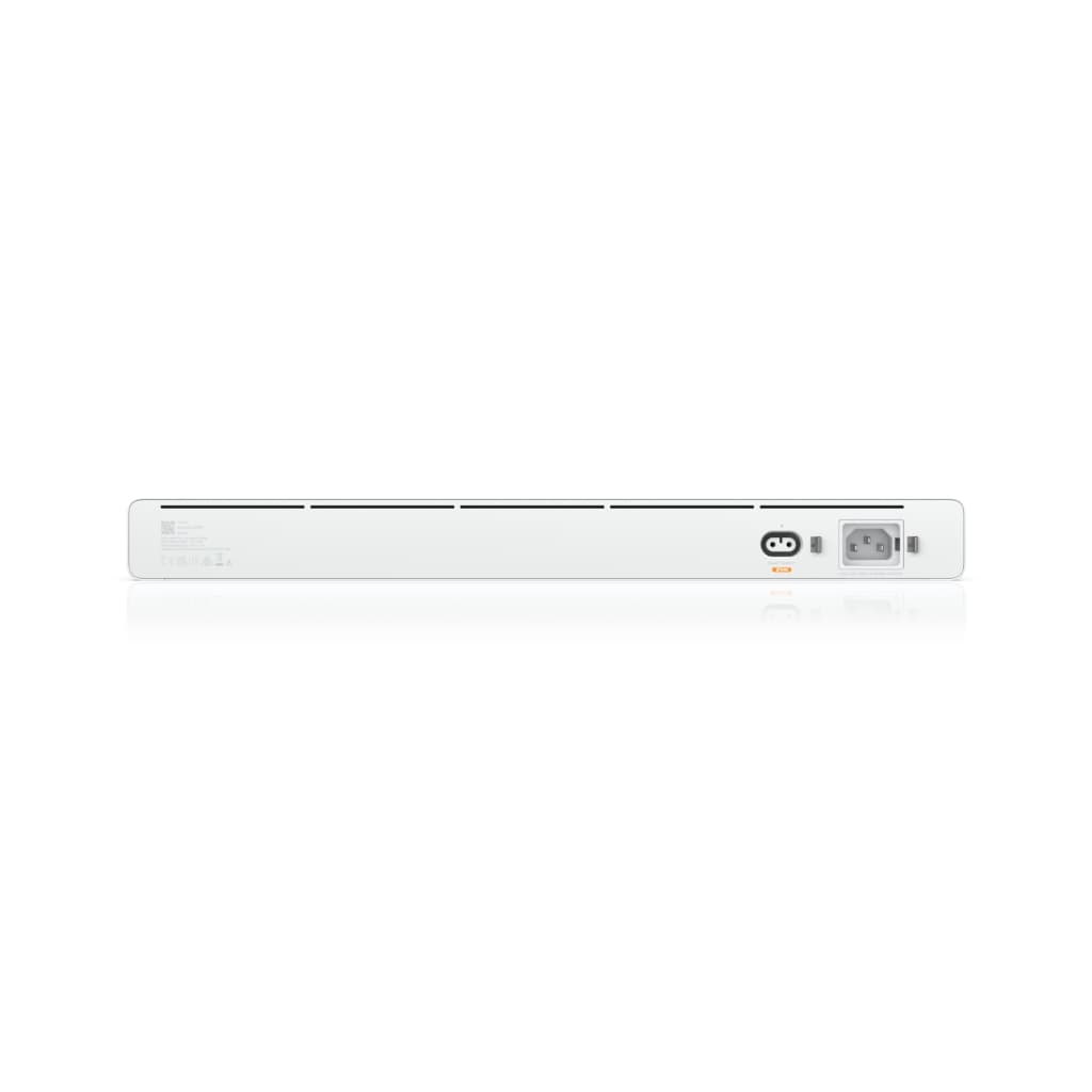 UBNT UISP Switch Pro (UISP-S-Pro) – 16 Port 27V Pasif PoE, 4× 10G SFP+ ve 220W Güç Bütçeli Profesyonel WISP Switch