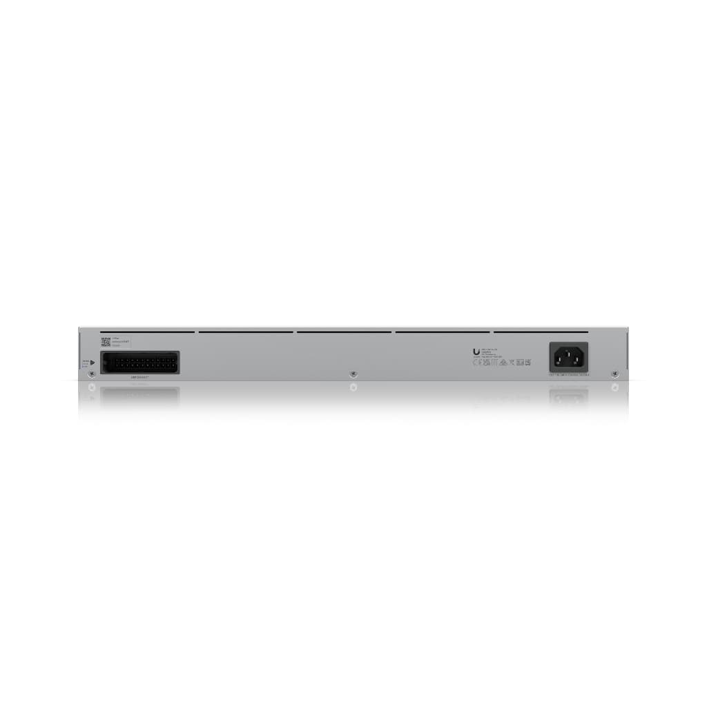 UBNT UniFi Switch Pro 48 (USW-Pro-48) | 48 Port Gigabit, 4x 10G SFP+, Layer 3 Switch