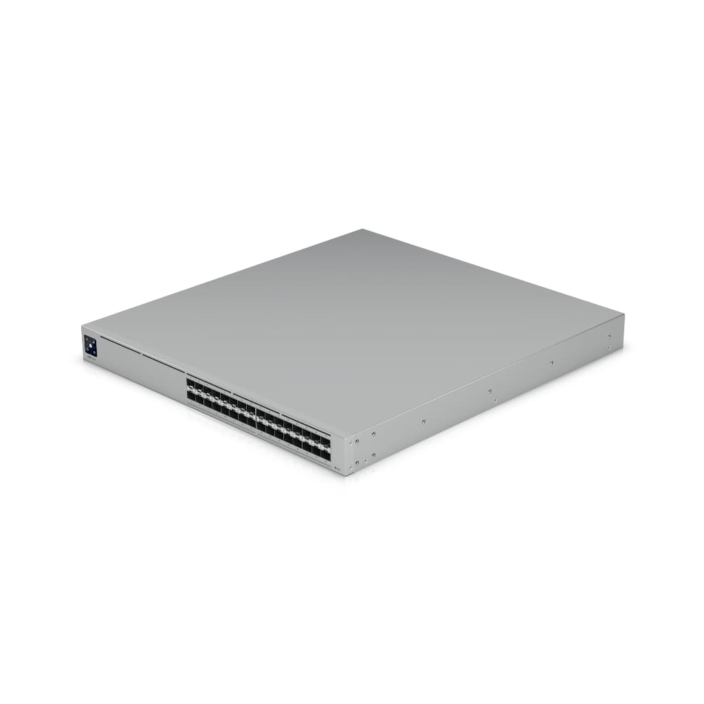 UBNT UniFi Pro XG Aggregation (USW-Pro-XG-Aggregation) | 32 Port 25G SFP28 Layer 3 Aggregation Switch