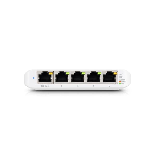UBNT UniFi Switch USW Flex Mini - USW-Flex-Mini 5 Port Gigabit Switch