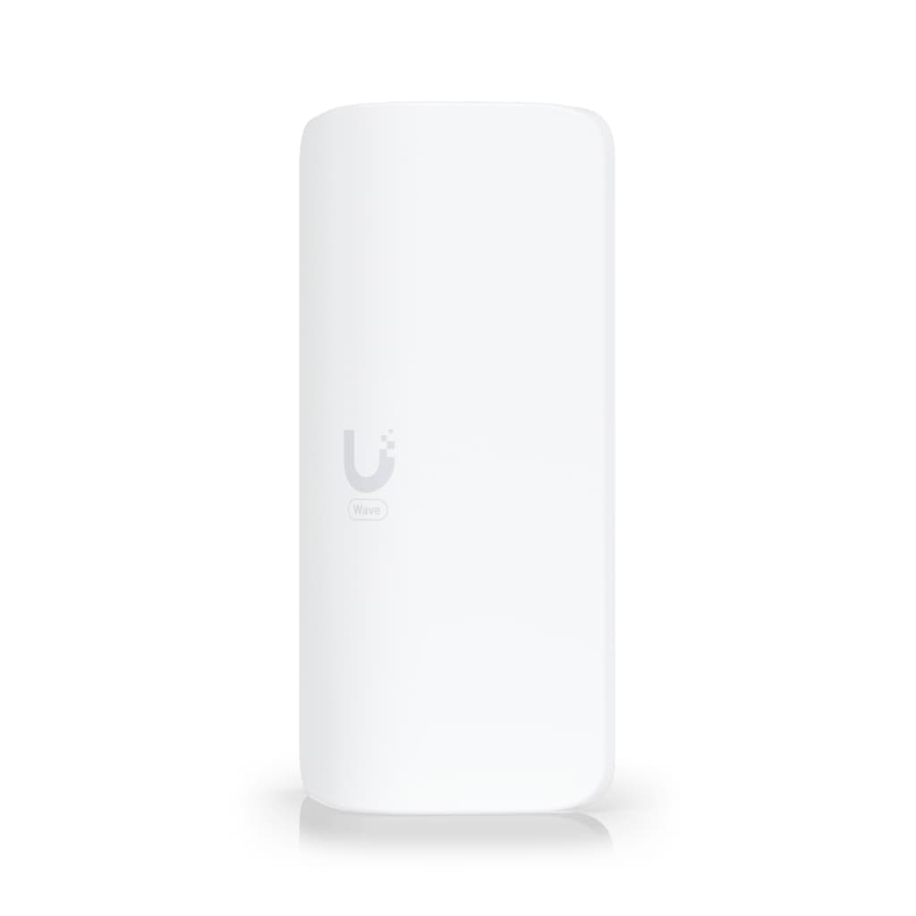 UBNT UISP Wave AP Micro (Wave-AP-Micro) – 90° Sektör Kapsamalı, 5.4 Gbps Kapasiteli 60 GHz PtMP Access Point