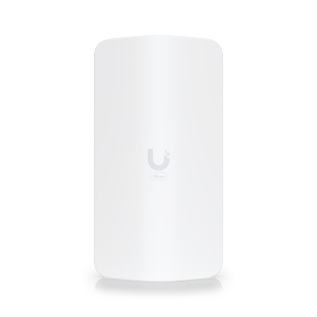 UBNT UISP Wave AP Micro (Wave-AP-Micro) – 90° Sektör Kapsamalı, 5.4 Gbps Kapasiteli 60 GHz PtMP Access Point