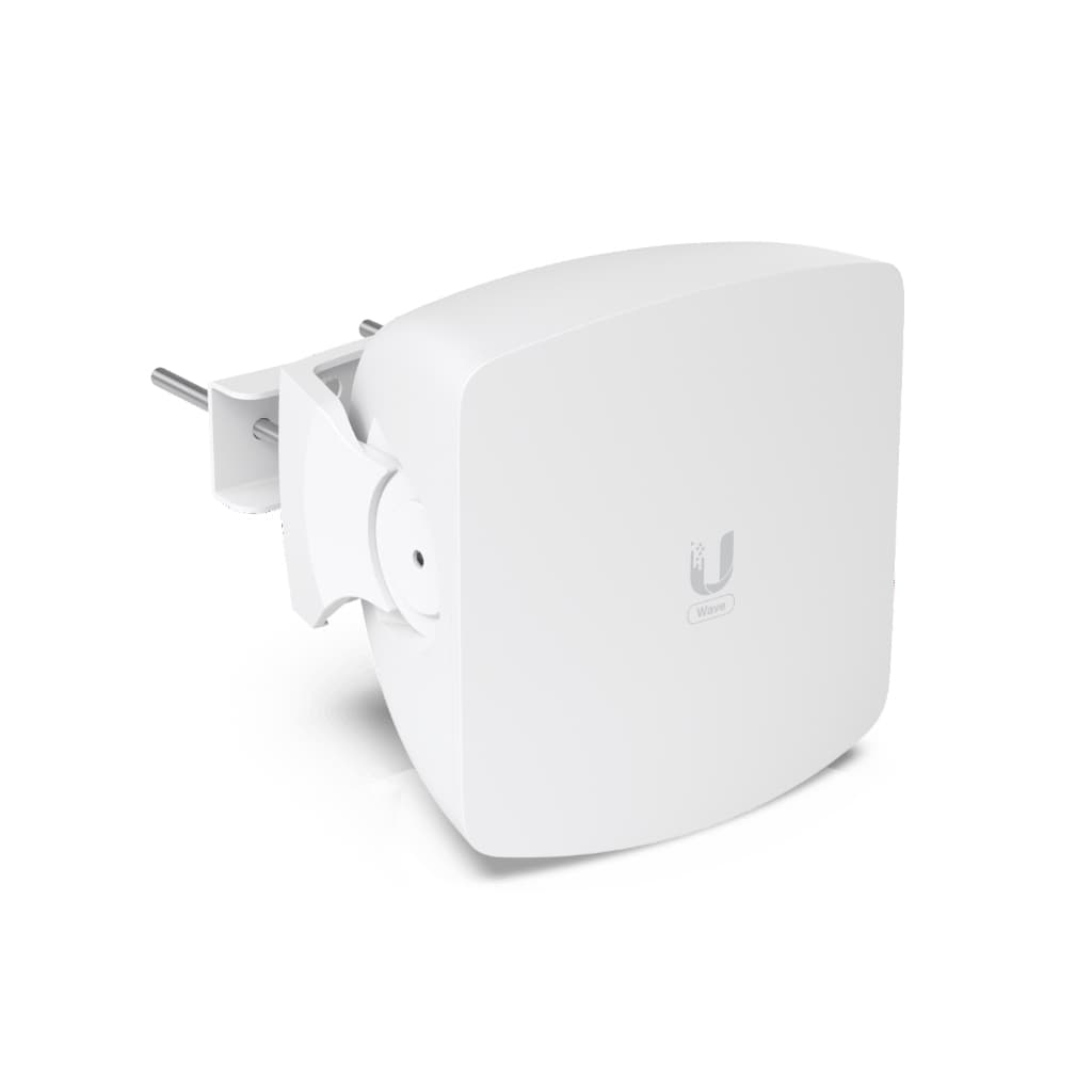 UBNT UISP Wave AP (Wave-AP) – 5.4 Gbps Kapasiteli, 30° Sektör Kapsamalı 60 GHz PtMP Access Point