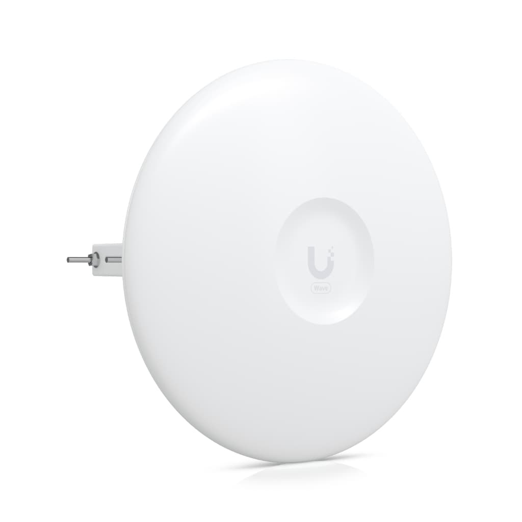 UBNT UISP Wave Pro 60 GHz | Multi-Gigabit Kablosuz PTP / PTMP 15KM SFP+ 5 Gbps Backhaul