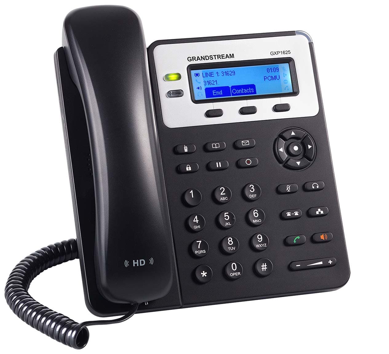 Grandstream GXP1625 Enterprise IP Telephone