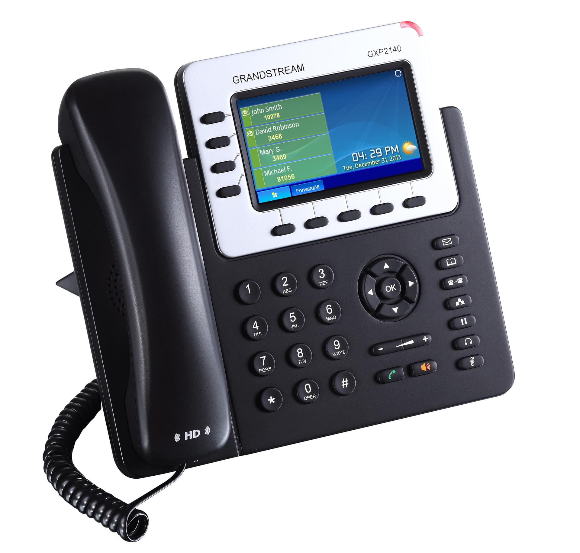 Grandstream GXP2140 Enterprise IP Telephone