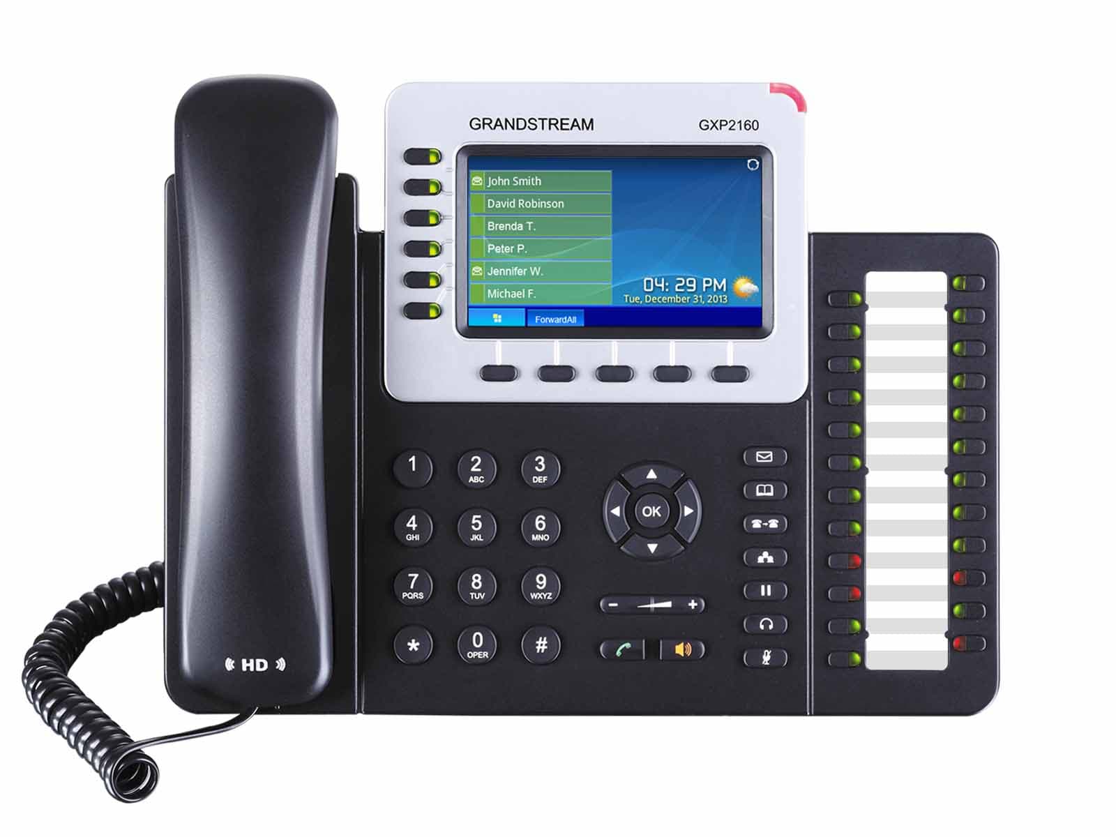 Grandstream GXP2160 Enterprise IP Telephone