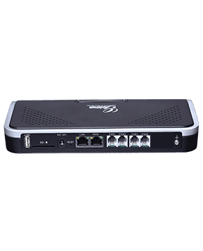 Grandstream  UCM6102 IPPBX IP Santral