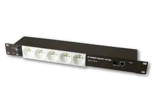 AirBridge IP SMART Lan-Röle IP kontrollü Priz