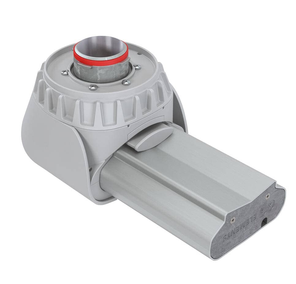 RF Elements TP-ADAPTOR-R5AC-S TwistPort Shielded  Adaptor for Rocket AC