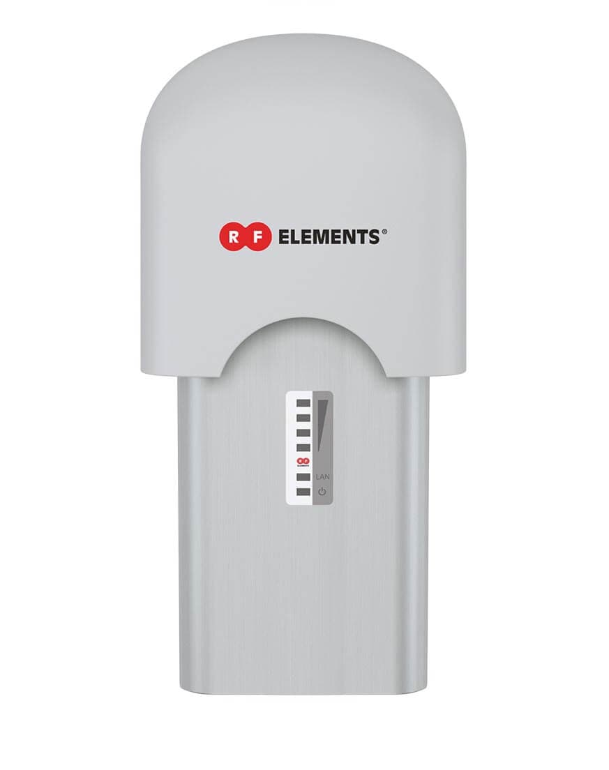 RF Elements TP-ADAPTOR-R5AC-S TwistPort Shielded  Adaptor for Rocket AC