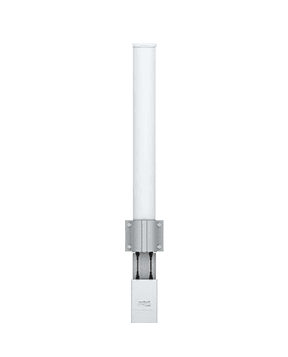 UBNT AirMAX AMO-2G10 10 dBi 360° 2x2 Mimo 2.4 GHz Omni Anten