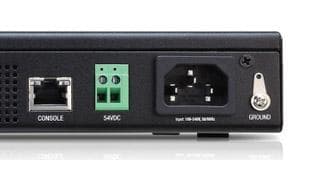 UBNT ES-8-150W - UBNT Edge Switch 8-150W 8 Port 2 SFP Gigabit Yönetilebilir PoE Switch