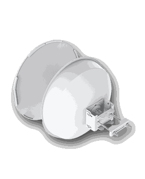 UBNT PBE-5AC-400-ISO - UBNT PowerBeam 5AC 400 ISO 25dBi 450Mbps 20 KM PTP AP