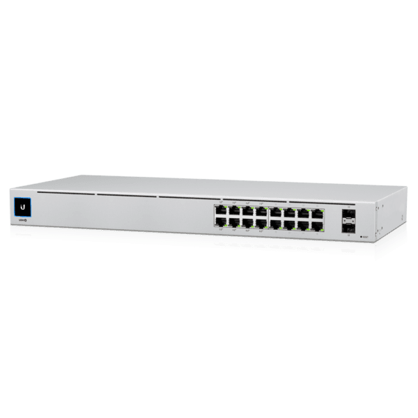 UBNT UniFi USW-16 PoE - UBNT UniFi Switch 16 Port PoE Gen2