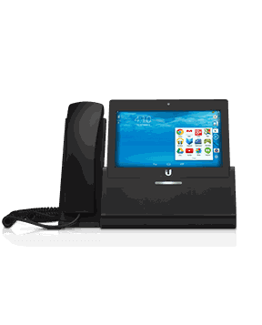 UBNT UniFi UVP‑Executive - UBNT UniFi VOIP Executive Android IP Telefon