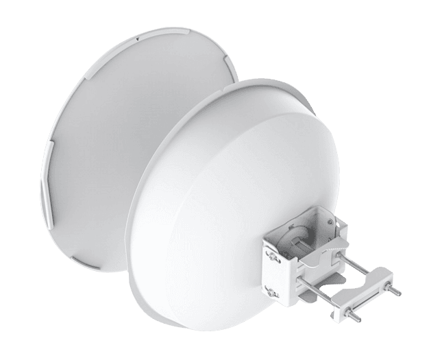 UBNT PBE-M5-400-ISO - UBNT PowerBeam M5 400 ISO 25dBi 300Mbps 20KM PTP AP
