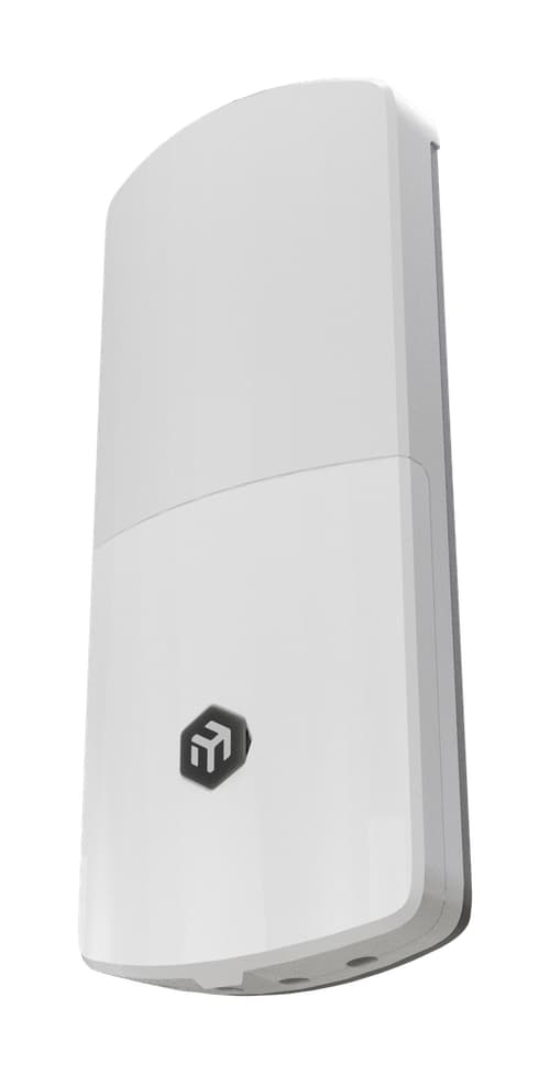 MikroTik FTC21-UPS 2.5G SFP Fiber Dönüştürücü ve Dahili Bataryalı Dış Ortam PoE Çözümü