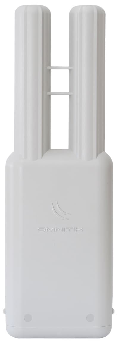 MikroTik RBOmniTikU-5HnD - MikroTik OmniTIK UPA-5HnD 5 GHz Mimo POE Out AP (4 port POE çıkışlı)